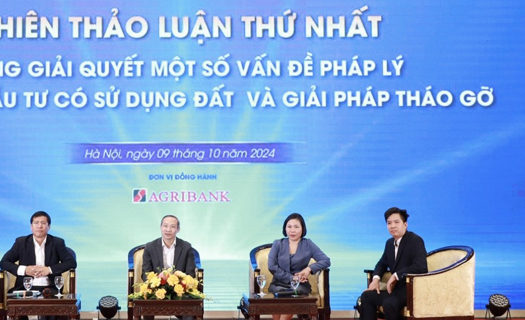 Có dự án cần 40 con dấu, rào cản thủ tục hành chính trong top 2 vướng mắc của DN